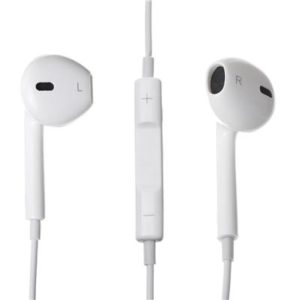 EarPods Earphones 3.5mm White
