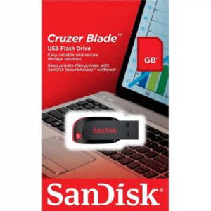 Sandisk Cruzer Memory Stick 16GB - 64GB