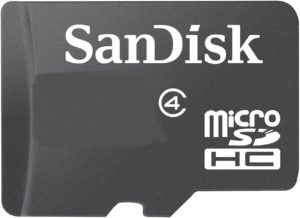 Sandisk Micro SD Memory Cards 16GB 32GB