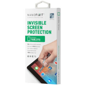 Nanofixit Liquid Invisible Screen Protection - Tablet