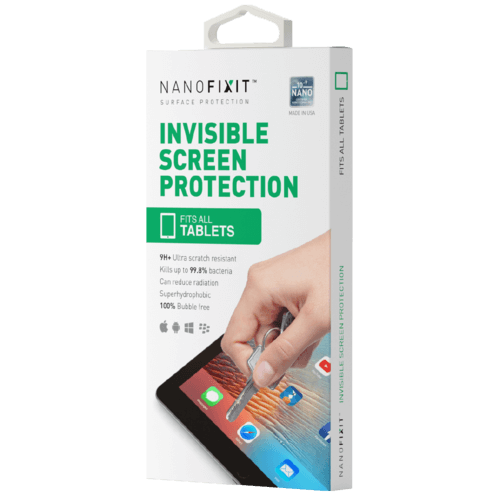 Nanofixit Liquid Invisible Screen Protection - Tablet