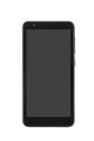 ZTE A3 SE 4G 32GB 5" Screen Black