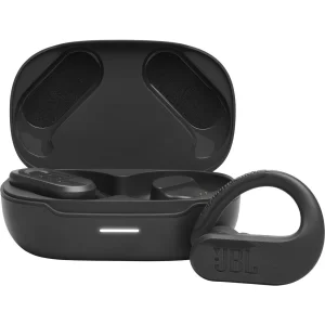 JBL Endurance Peak 3 TWS Sports Headphones - Black