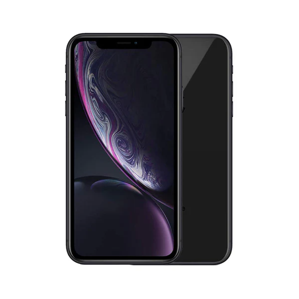 Apple iPhone XR 64GB (Refurbished - Excellent Various Colours) Black / White / Red / Blue