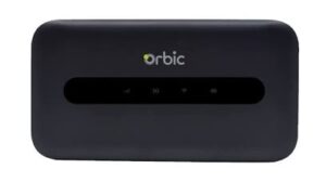 Unlocked Orbic Speed 2 5G WiFi Modem
