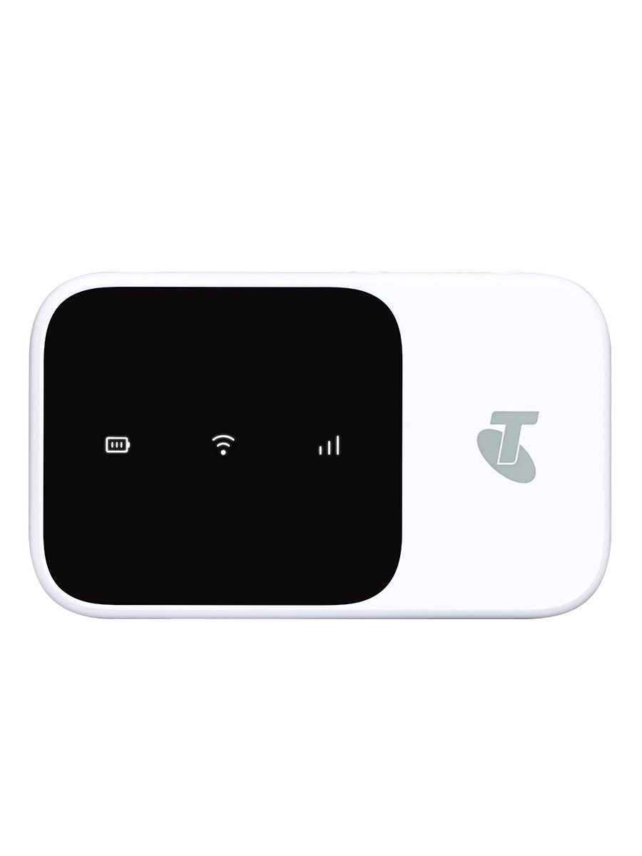 Telstra Pre-Paid ZTE 4GX Wi-Fi Plus 2 (MF986C)