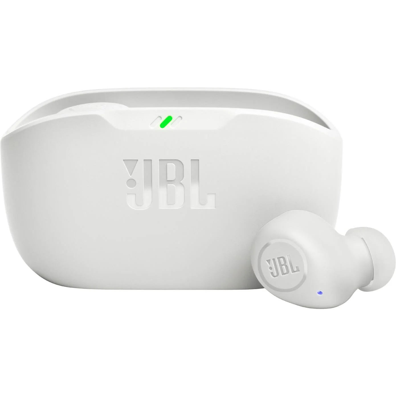 JBL Wave Buds True Wireless In-Ear Headphones - White