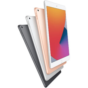 Apple iPad 10.2 (8th Gen) WiFi/ Cellular Only 32GB (Refurbished - Excellent Various Colours)