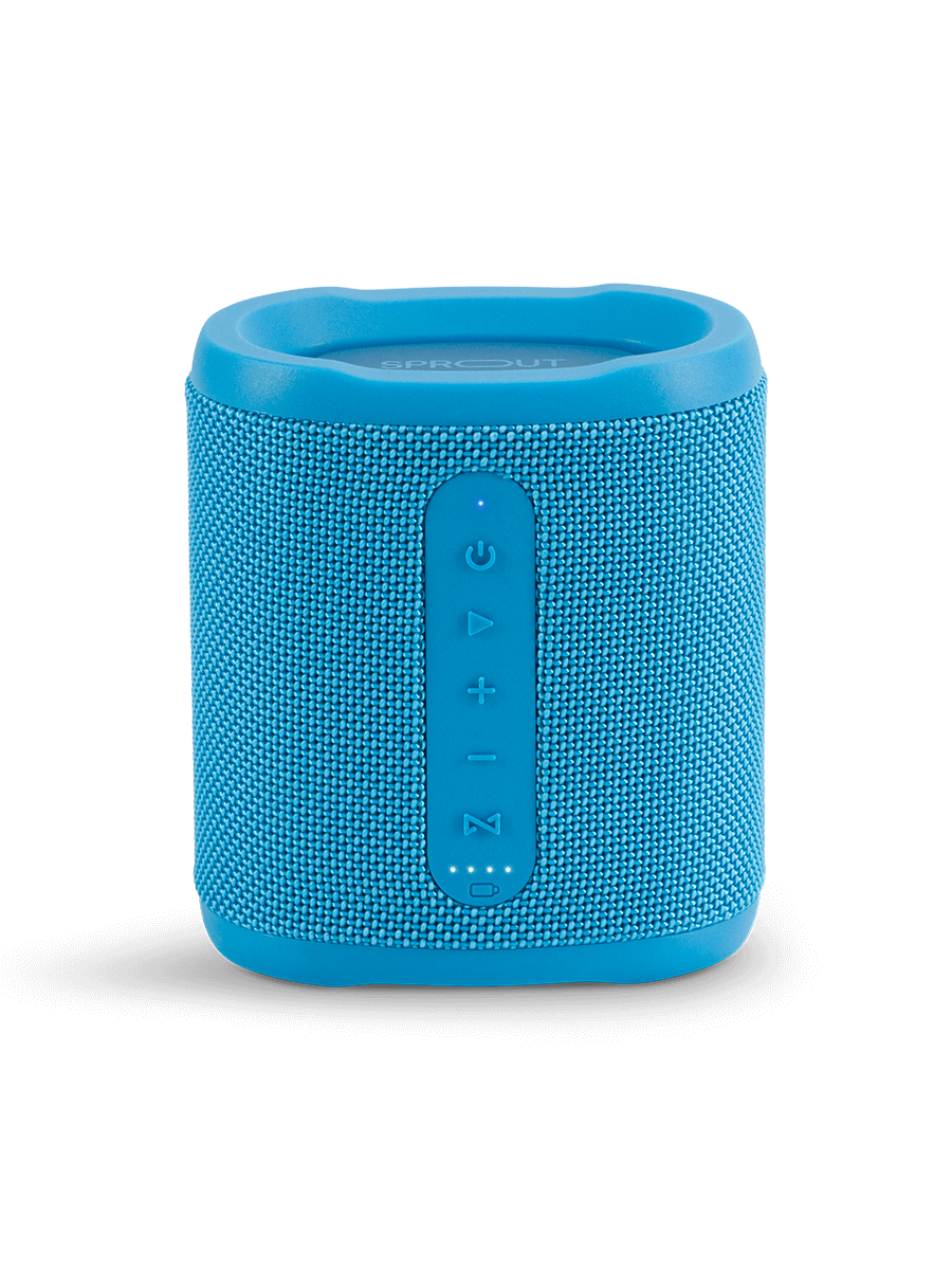 Sprout Soundwave Lite Speaker Black | Blue - Image 5