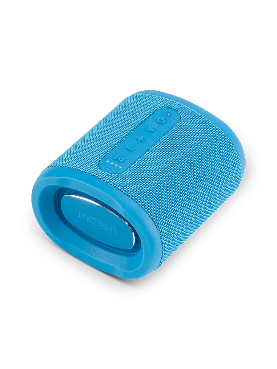 Sprout Soundwave Lite Speaker Black | Blue - Image 7