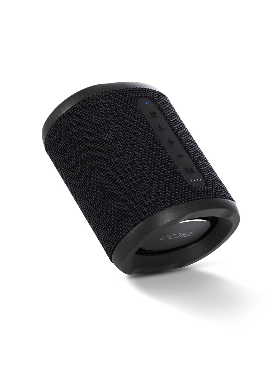 Sprout Soundwave Lite Speaker Black | Blue - Image 3