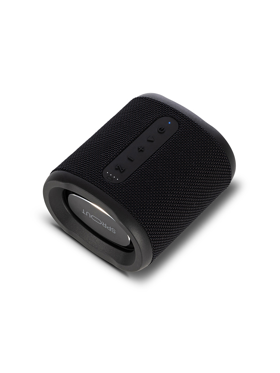 Sprout Soundwave Lite Speaker Black | Blue - Image 4