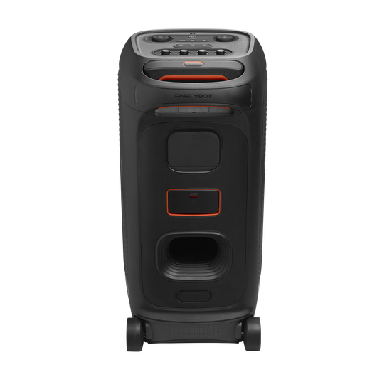 JBL Partybox 320 Portable Speaker Black - Image 4