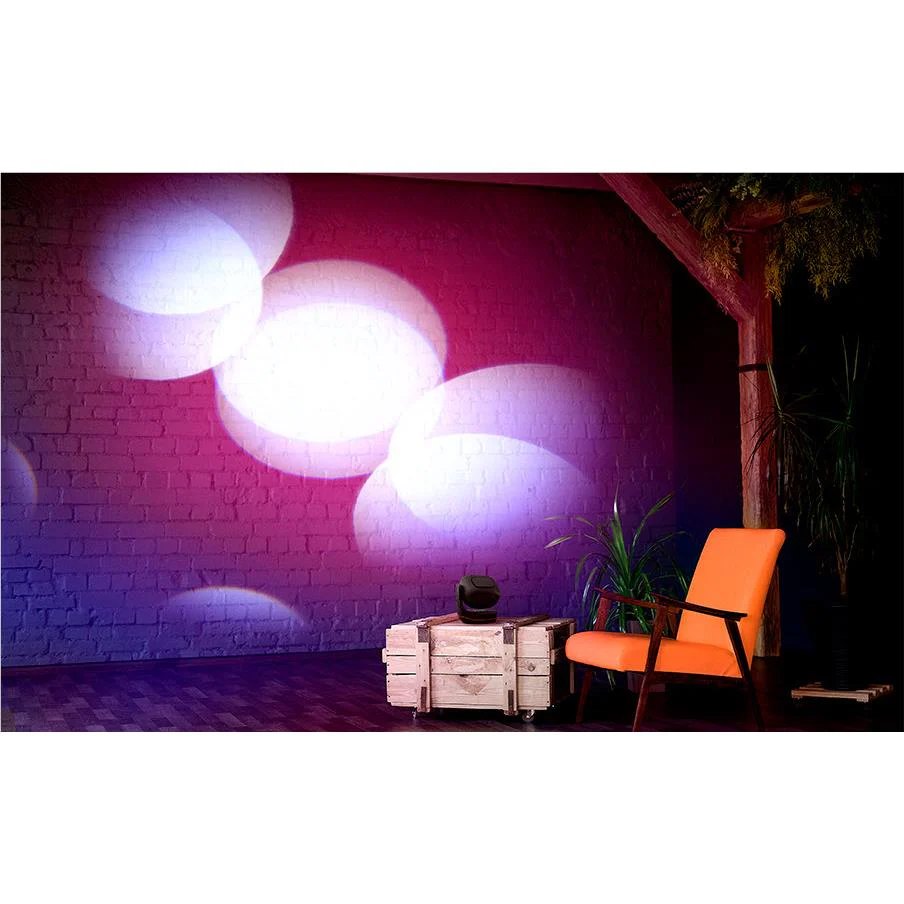 JBL Partylight Beam Black - Image 5