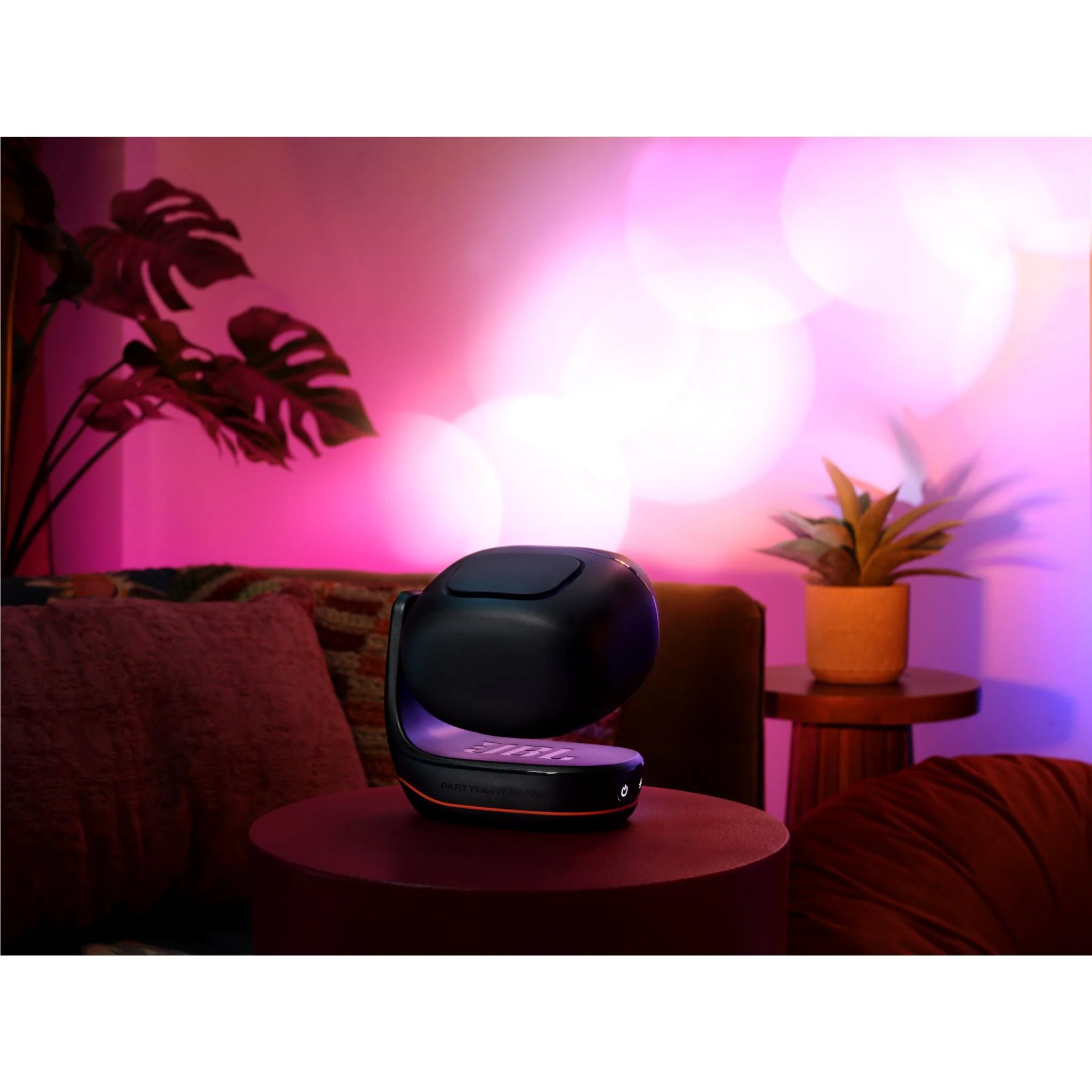 JBL Partylight Beam Black - Image 6