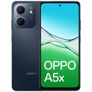 Oppo A5x 4G 128GB 6.67" Screen Laser White - NFC
