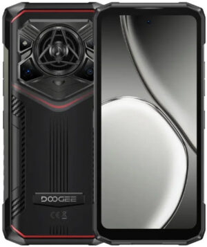 Doogee Rugged Blade 20 Pro 256GB 6.6" RED