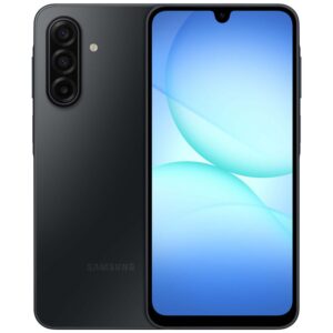 Telstra Samsung Galaxy A17 5G 128GB 6.7' Black