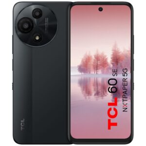 TCL 60 SE NXPAPER 5G Space Grey
