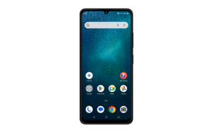 Telstra T Pro 2 ZTE Blade A76 5G 6.75" Screen Black