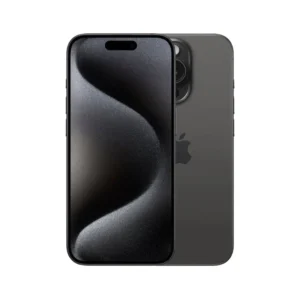 Apple iPhone 15 Pro 128GB (Refurbished - Excellent) Black, Blue, Natural, White